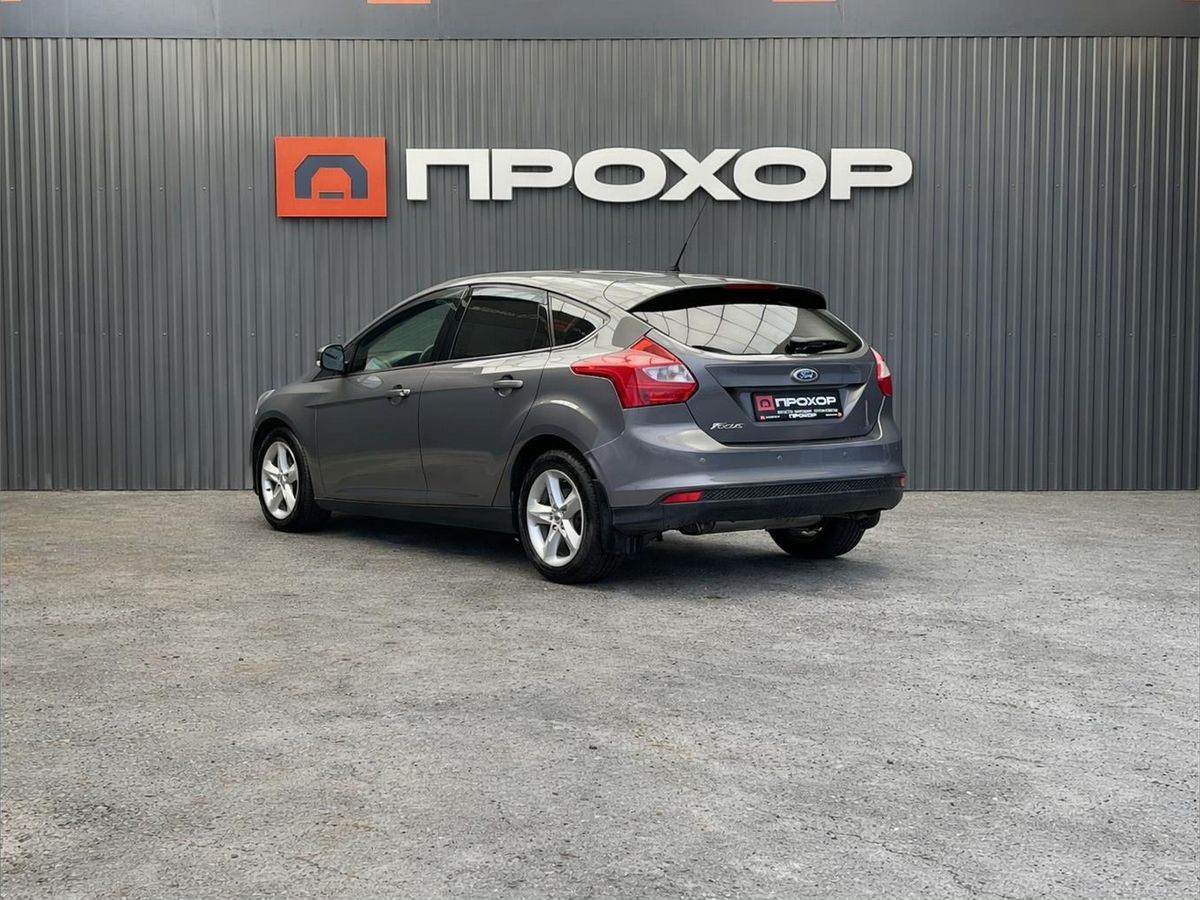 Ford Focus, фотография 24