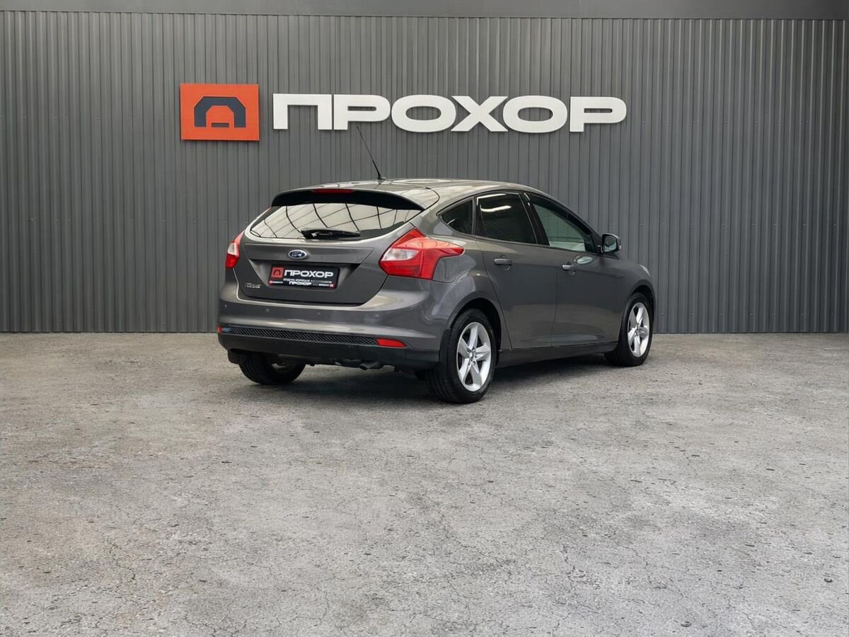 Ford Focus, фотография 22
