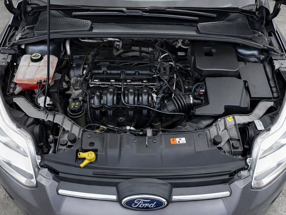 Ford Focus, фотография 14