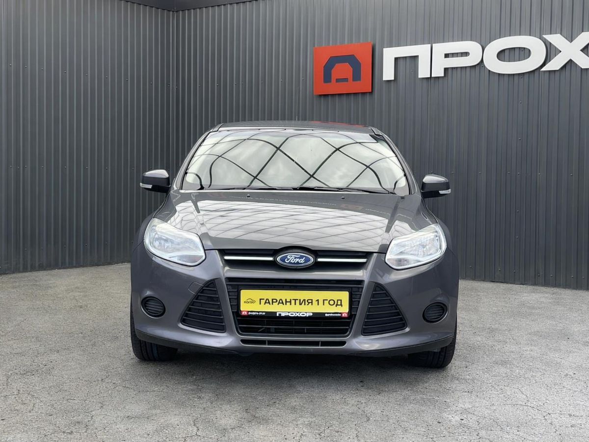 Ford Focus, фотография 3