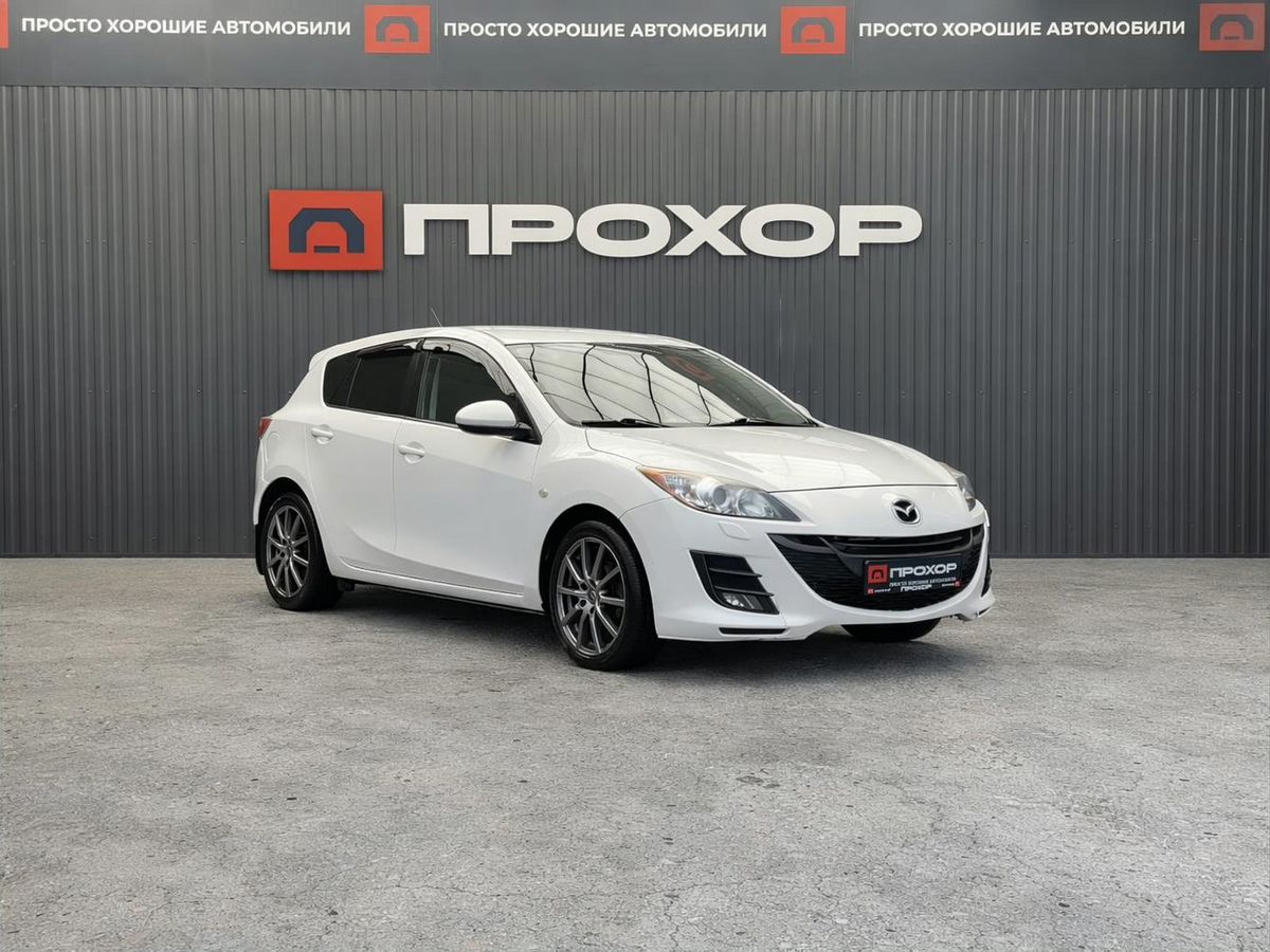 Mazda 3, фотография 23