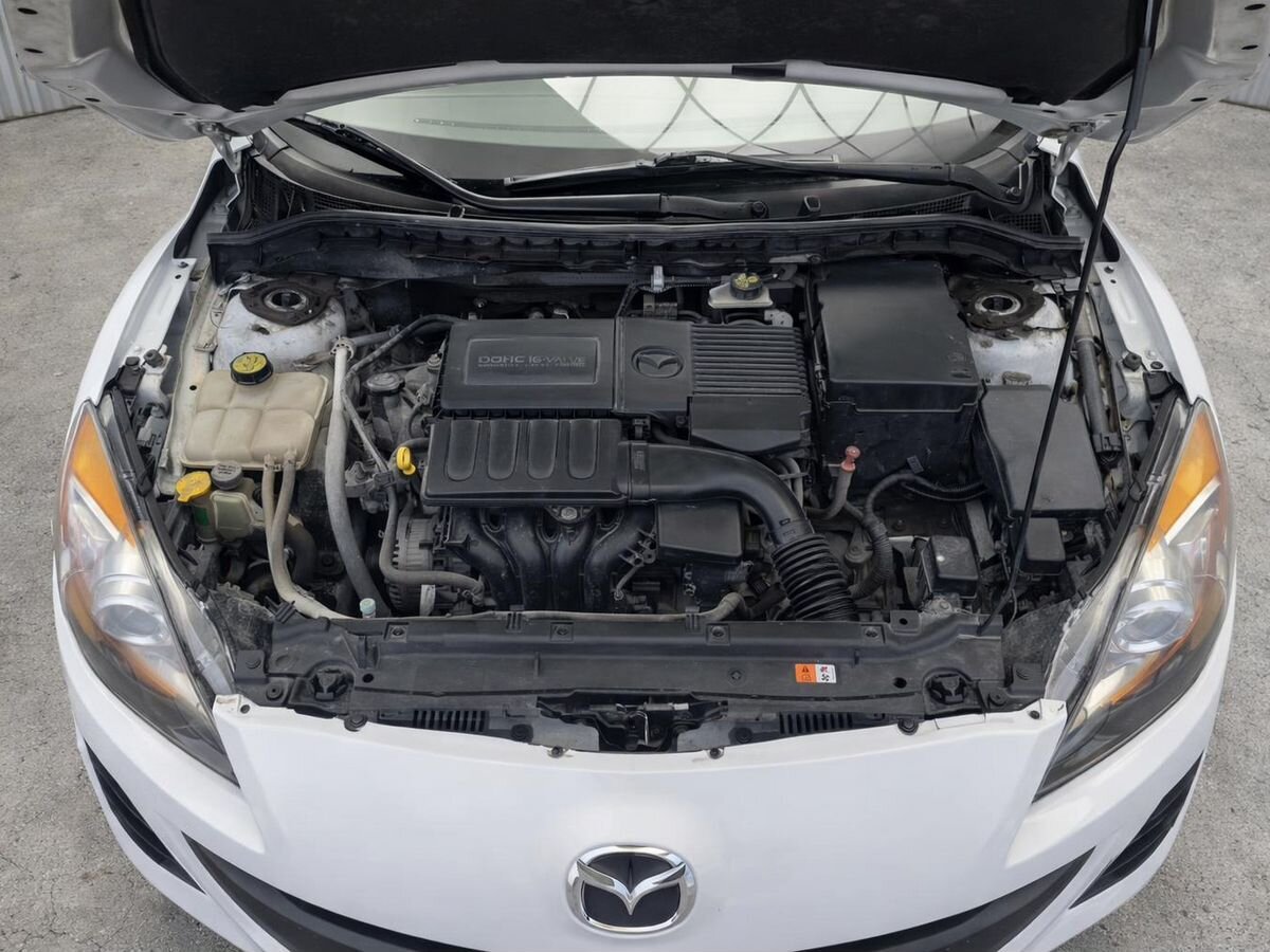 Mazda 3, фотография 21