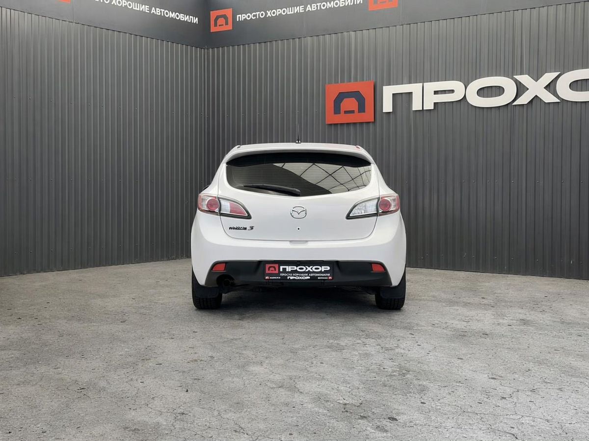 Mazda 3, фотография 29