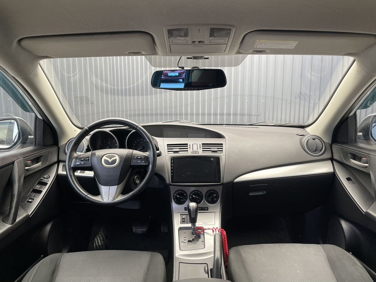 Mazda 3, фотография 5
