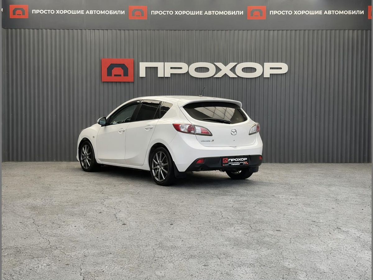 Mazda 3, фотография 31