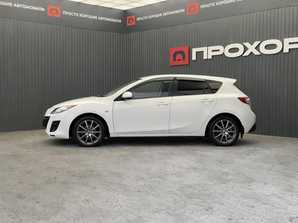 Mazda 3, фотография 32