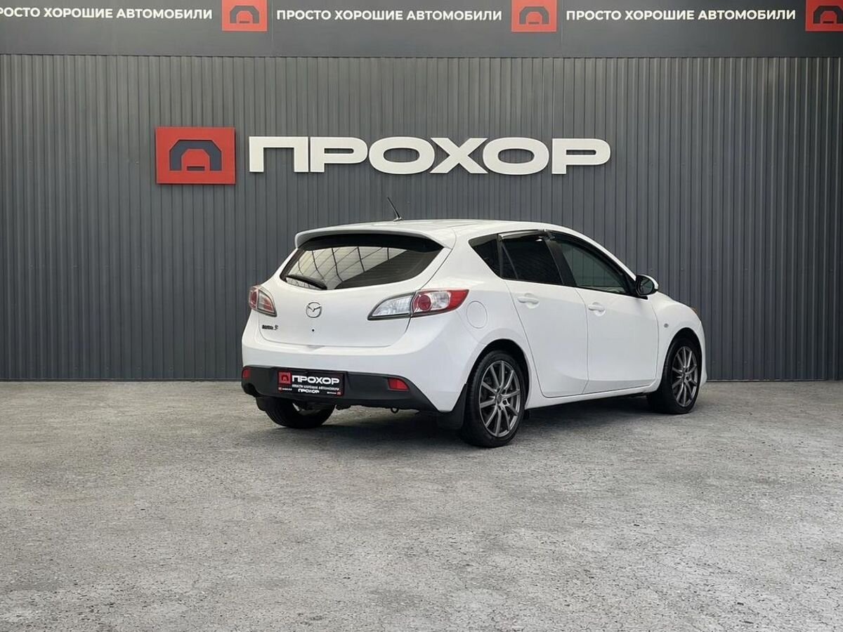 Mazda 3, фотография 27