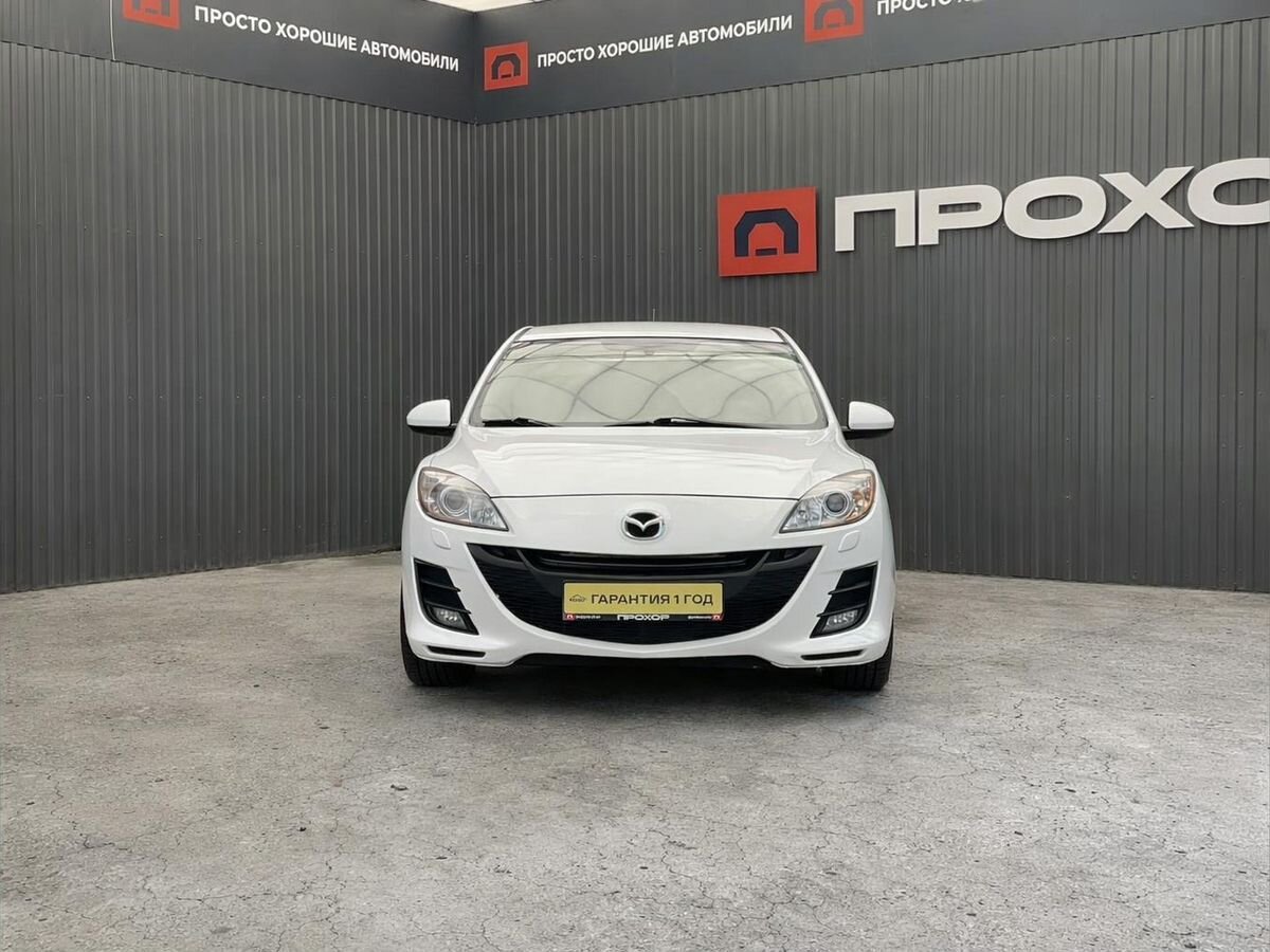 Mazda 3, фотография 2