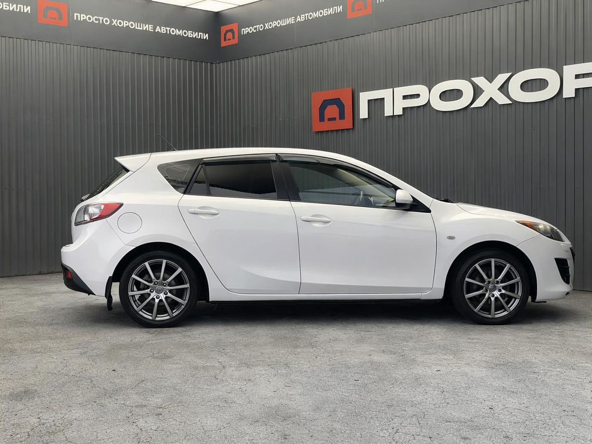 Mazda 3, фотография 26