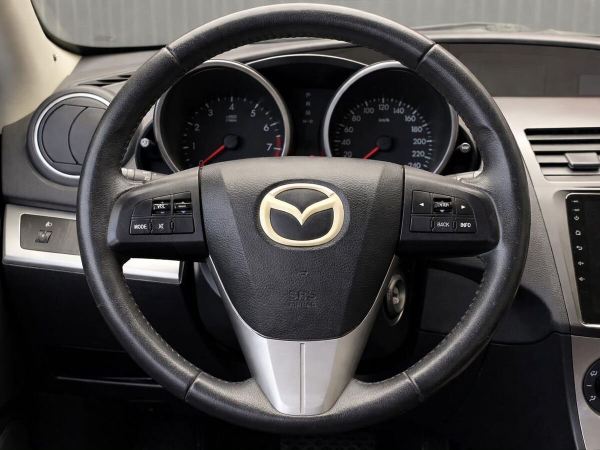 Mazda 3, фотография 6