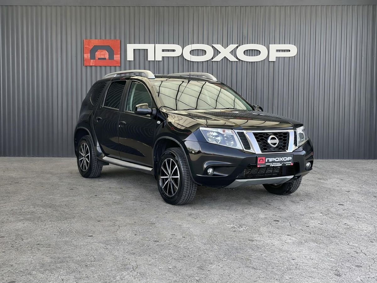 Nissan Terrano, фотография 21