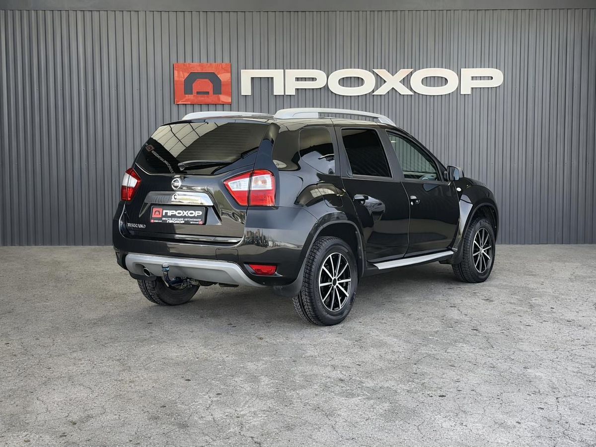 Nissan Terrano, фотография 24