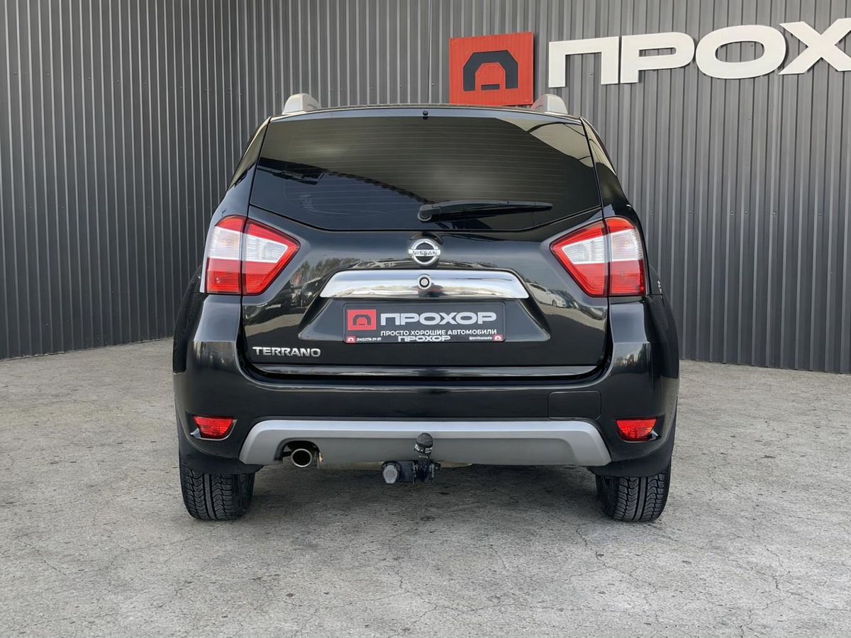 Nissan Terrano, фотография 25