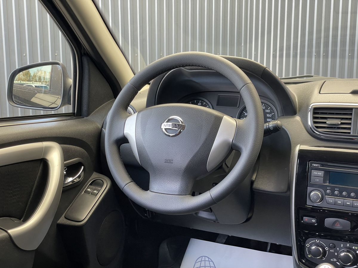 Nissan Terrano, фотография 9