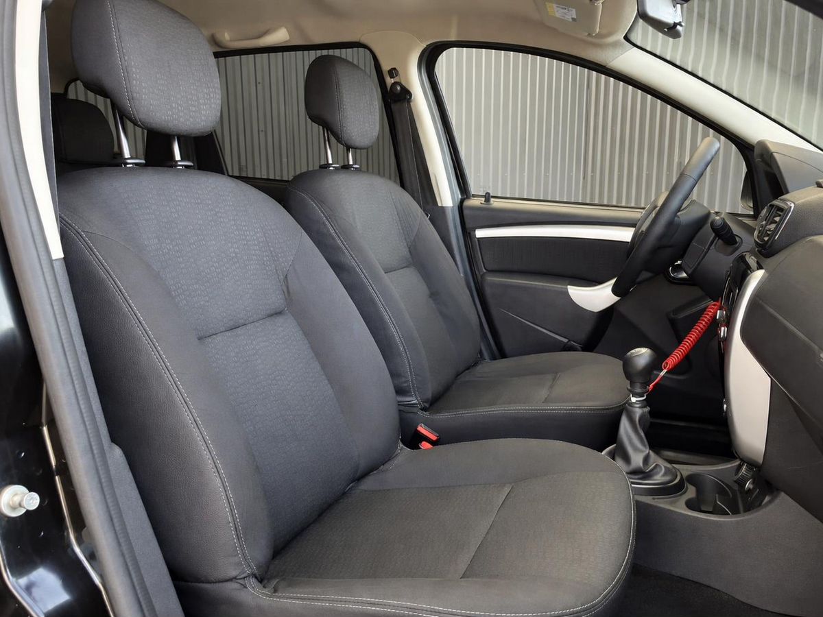 Nissan Terrano, фотография 15
