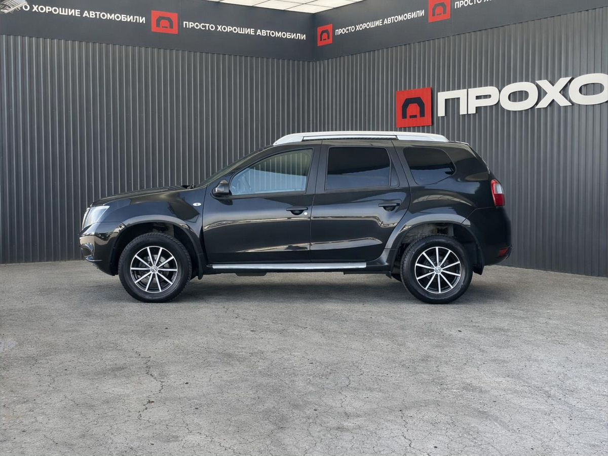 Nissan Terrano, фотография 27