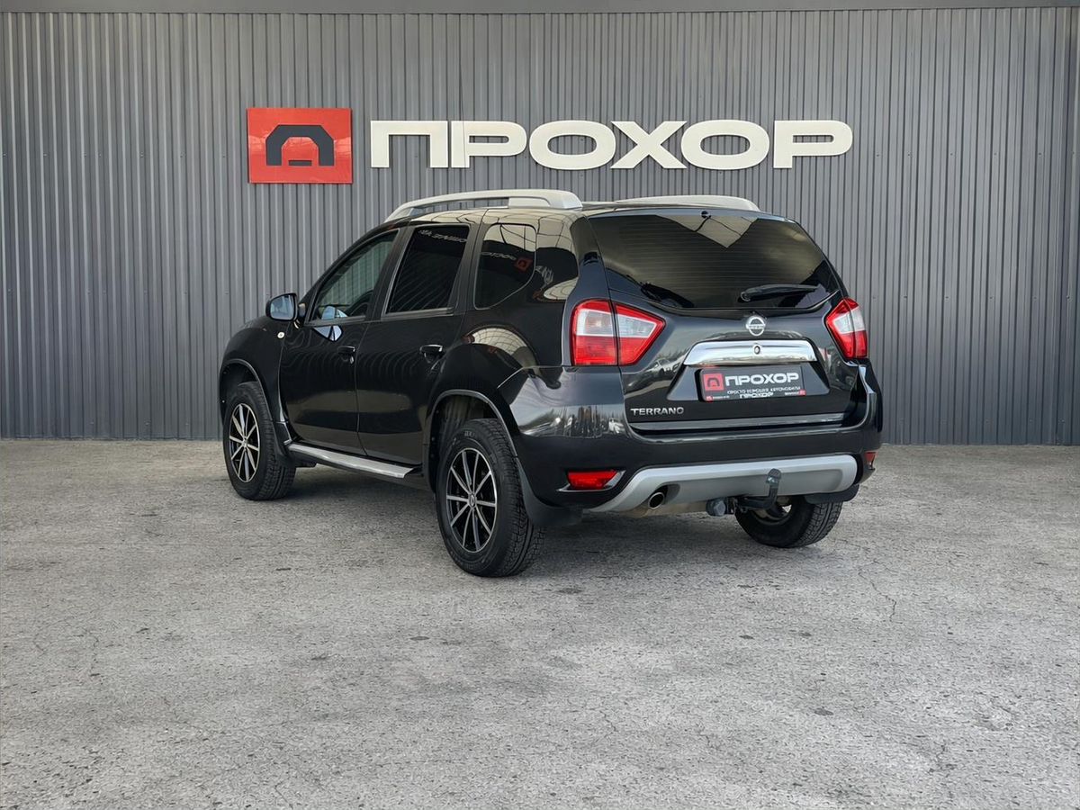 Nissan Terrano, фотография 26