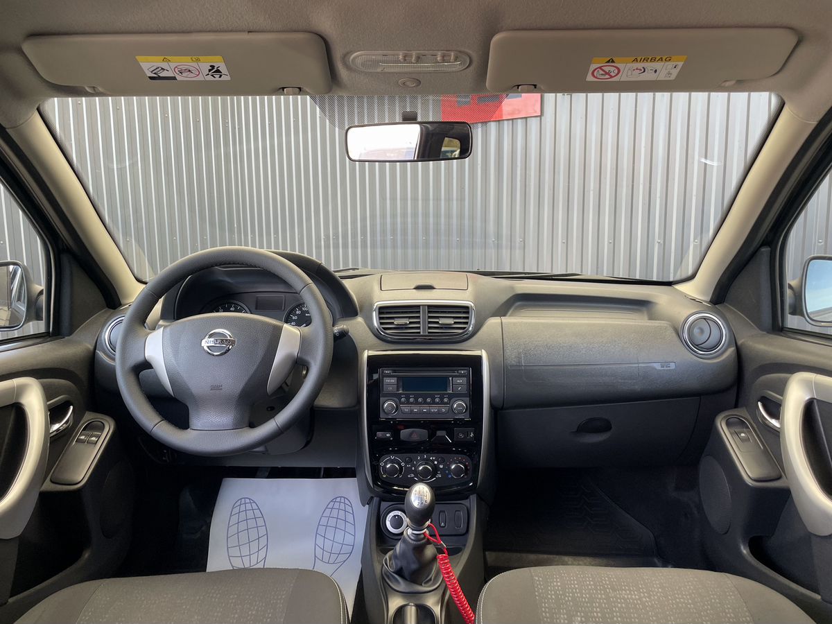 Nissan Terrano, фотография 6