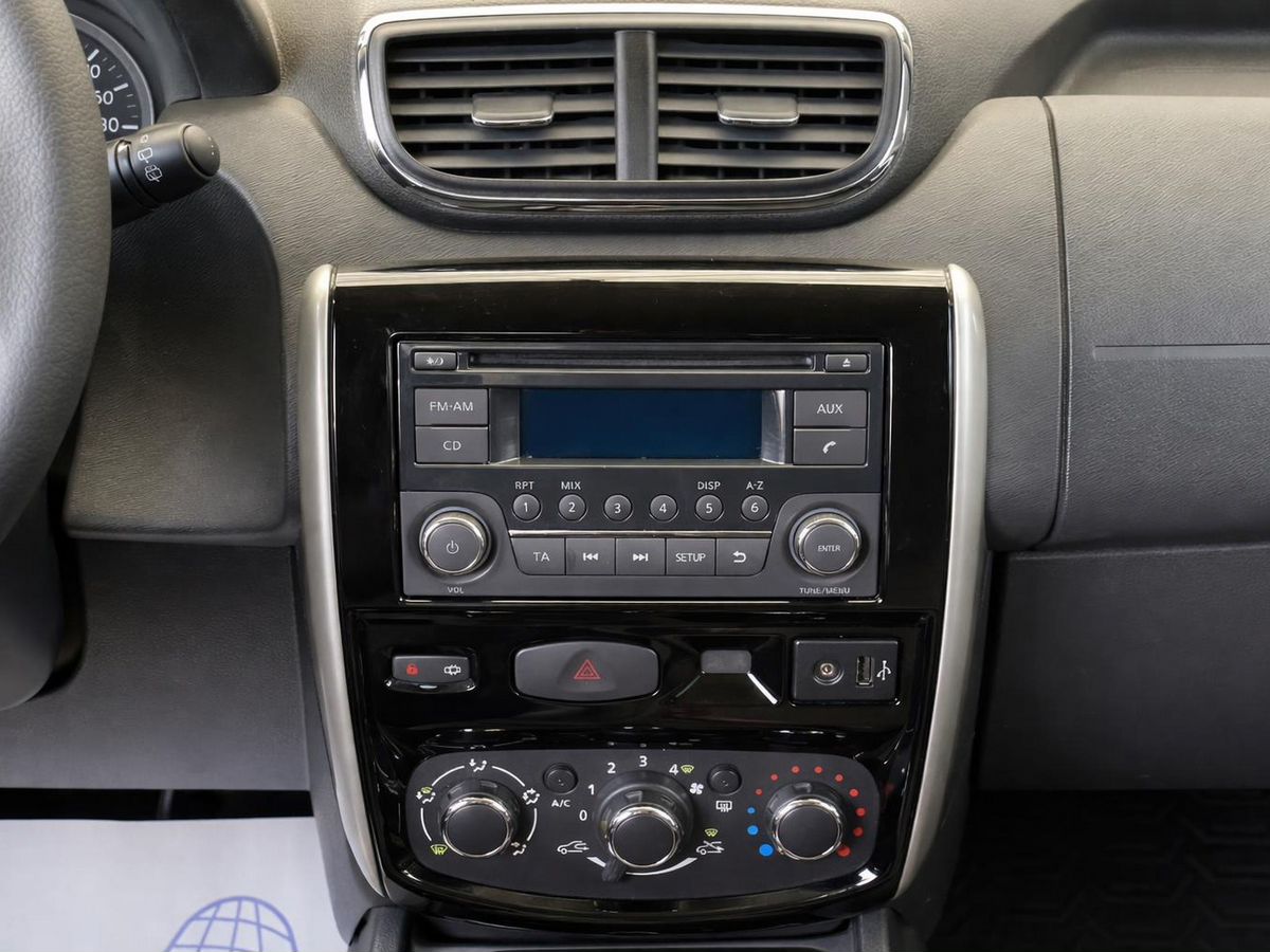 Nissan Terrano, фотография 10
