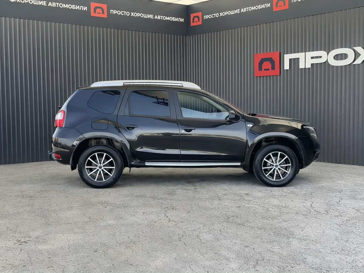 Nissan Terrano, фотография 23