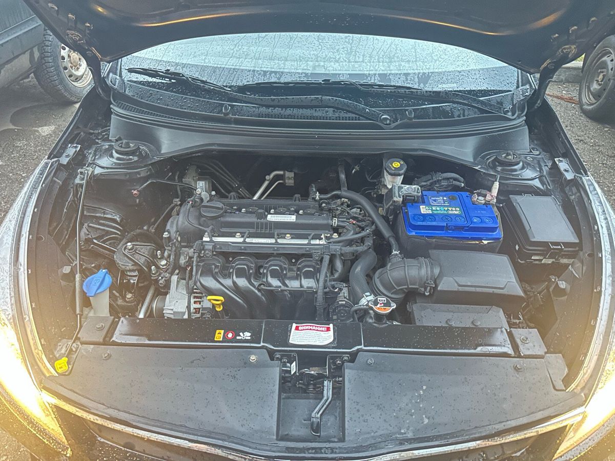 Kia Rio, фотография 8