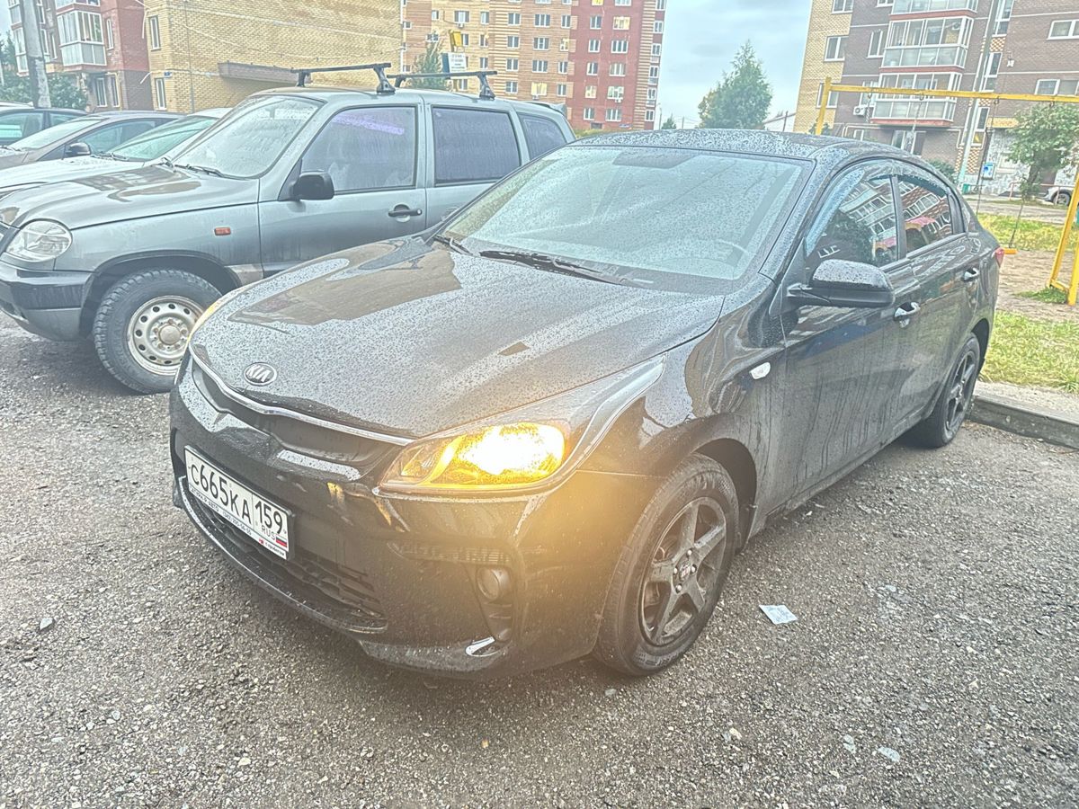 Kia Rio, фотография 2