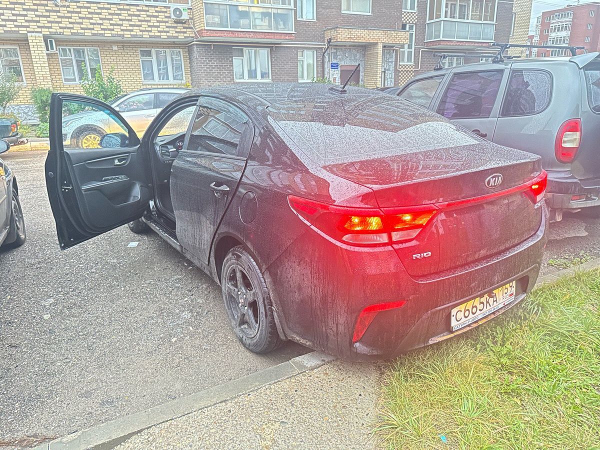 Kia Rio, фотография 5