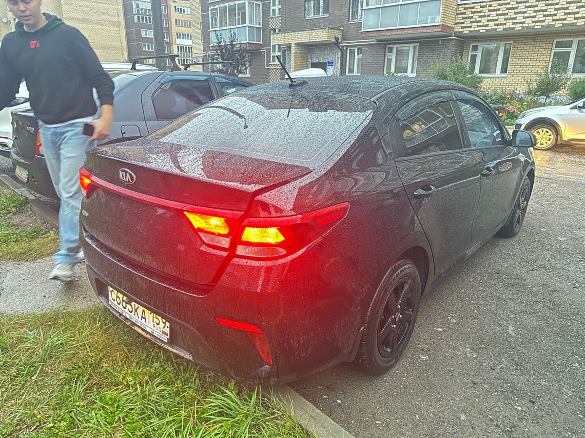 Kia Rio, фотография 6