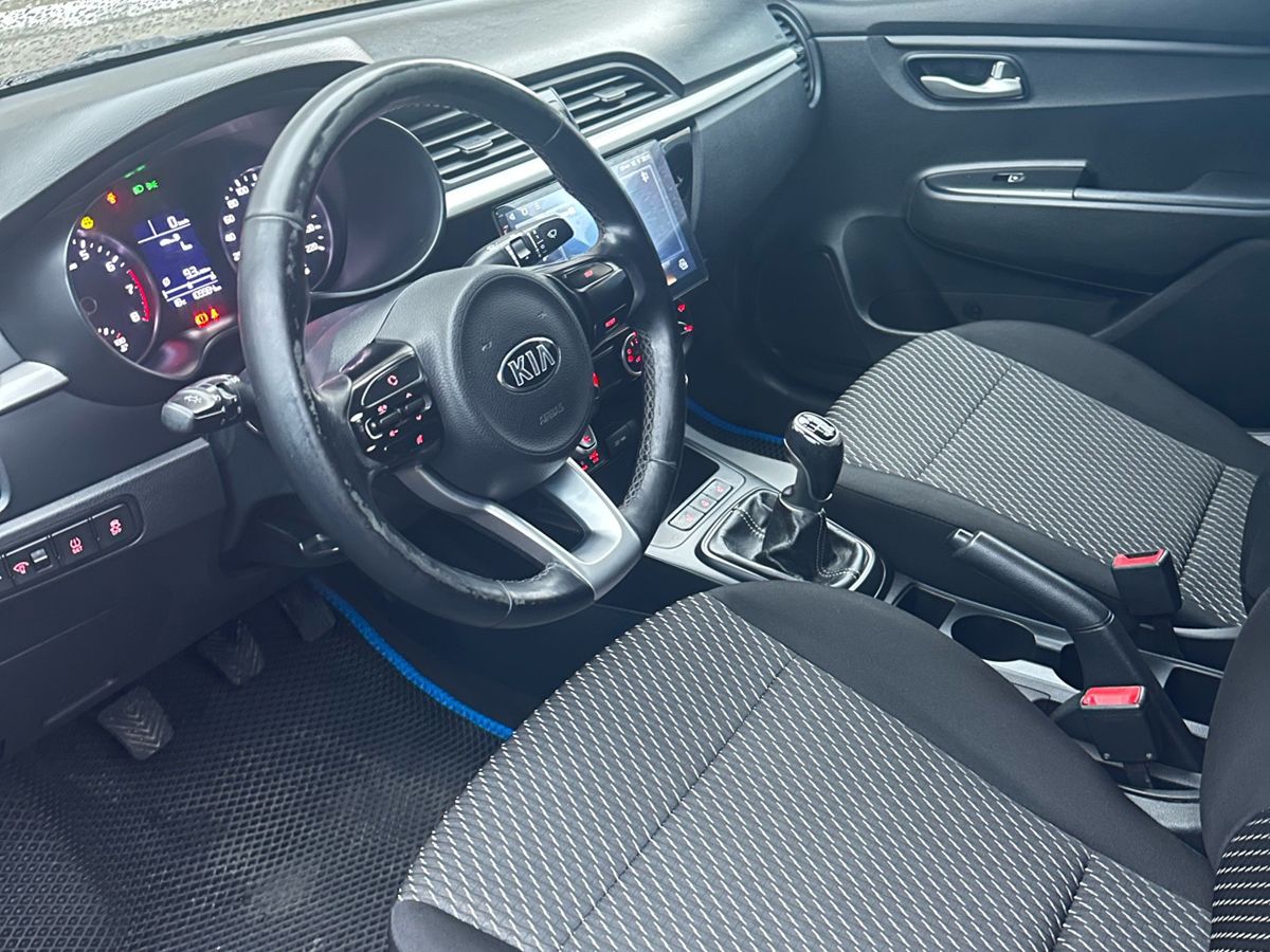 Kia Rio, фотография 3