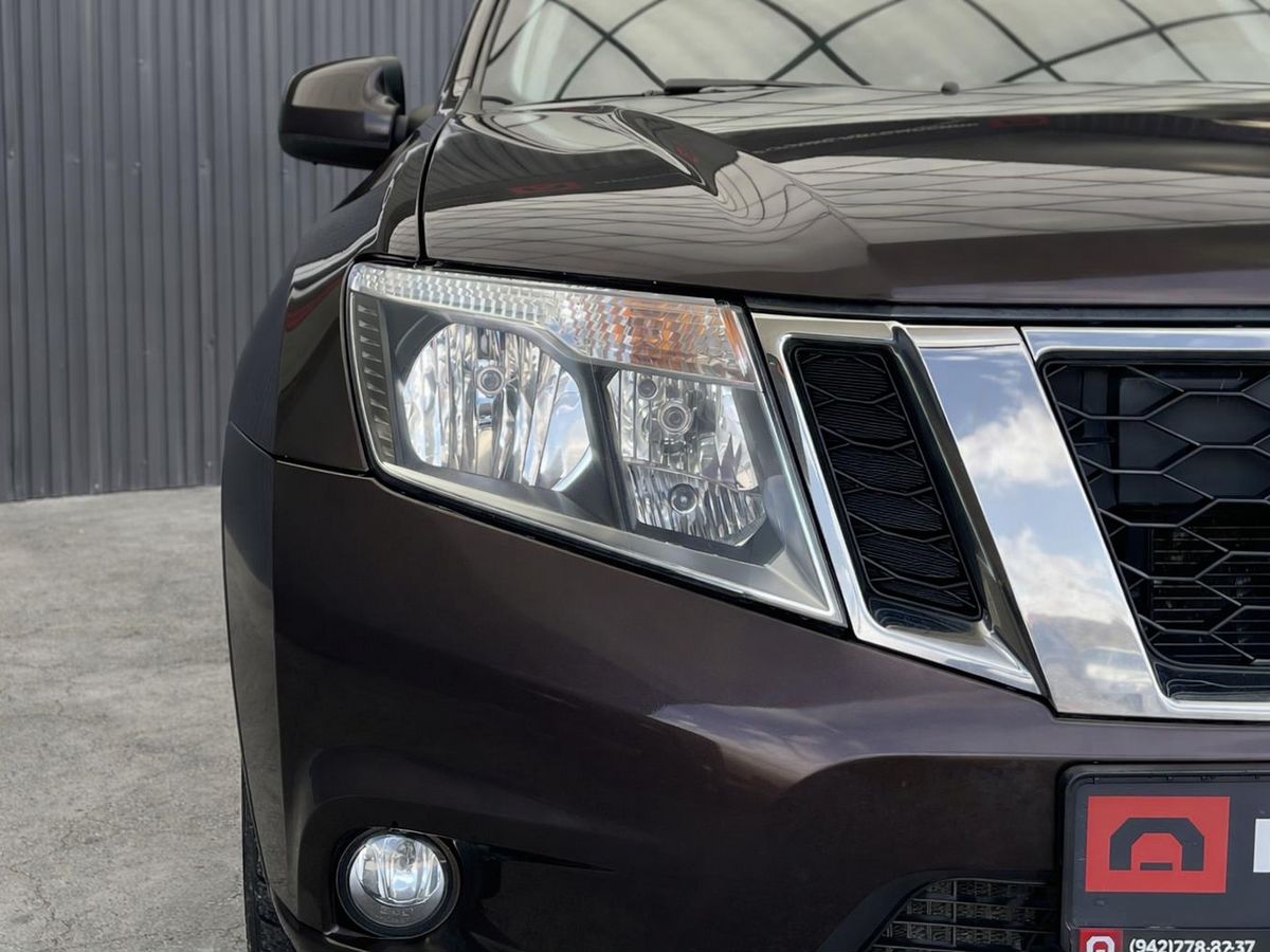 Nissan Terrano, фотография 26
