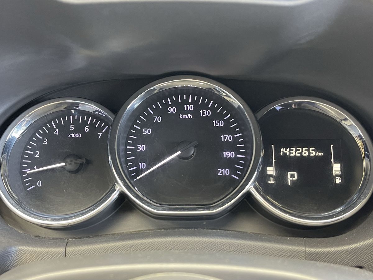 Nissan Terrano, фотография 4