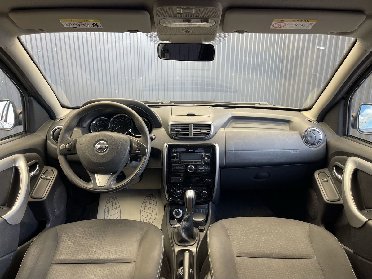 Nissan Terrano, фотография 5