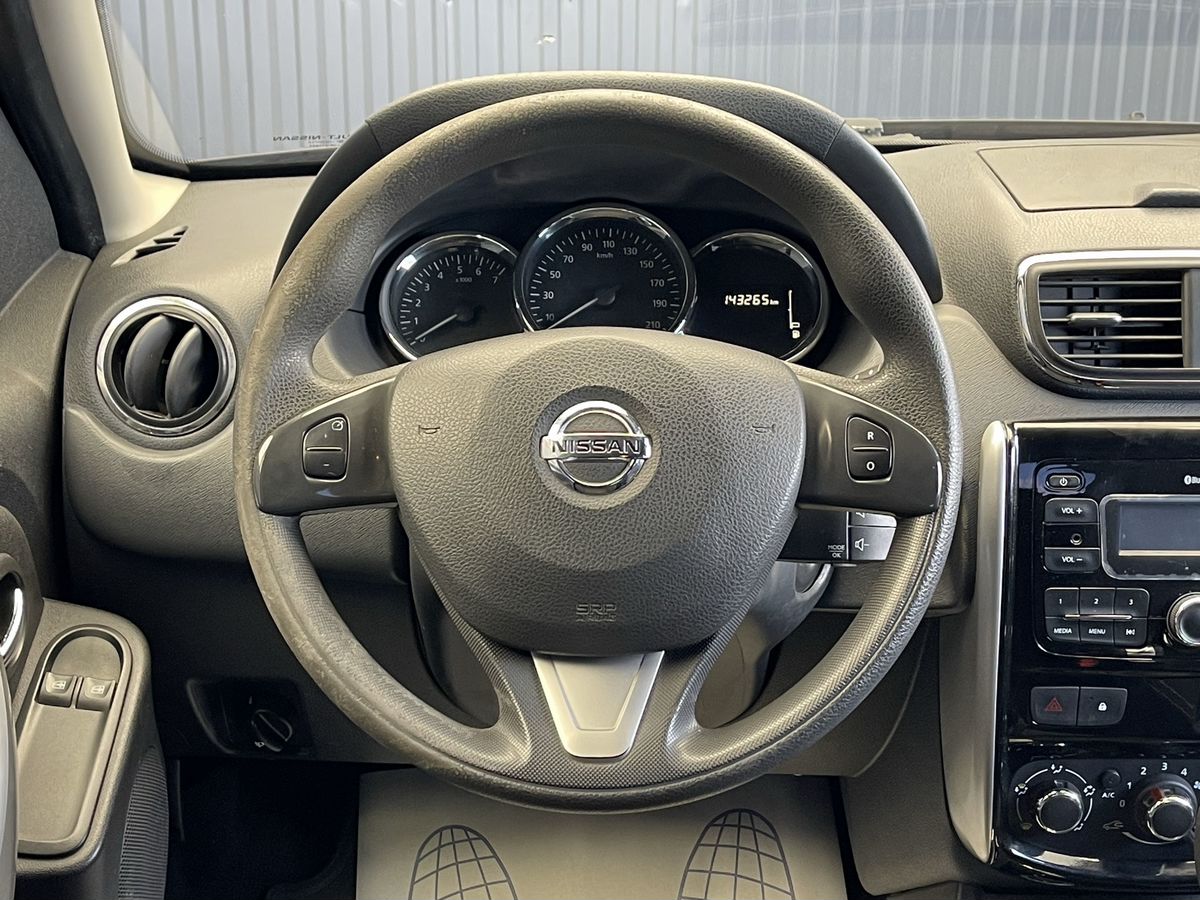 Nissan Terrano, фотография 7