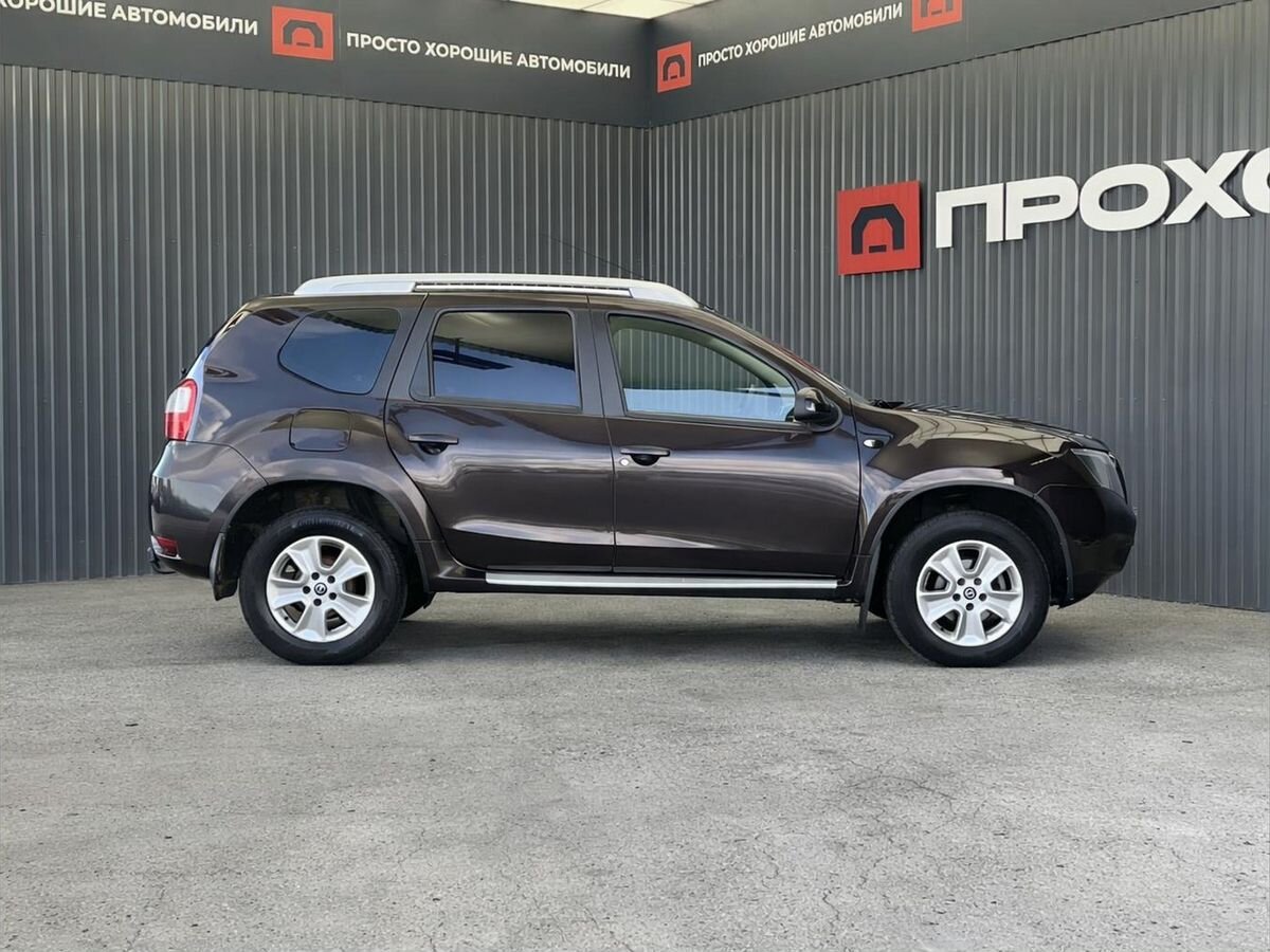 Nissan Terrano, фотография 19