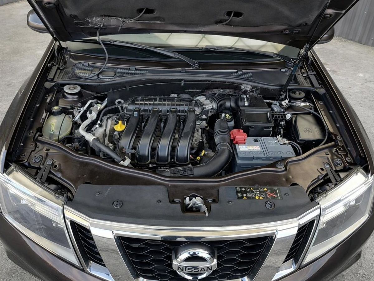 Nissan Terrano, фотография 16
