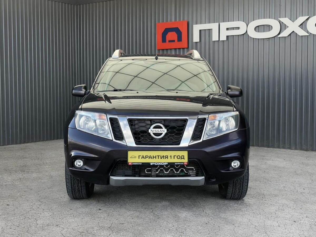 Nissan Terrano, фотография 3