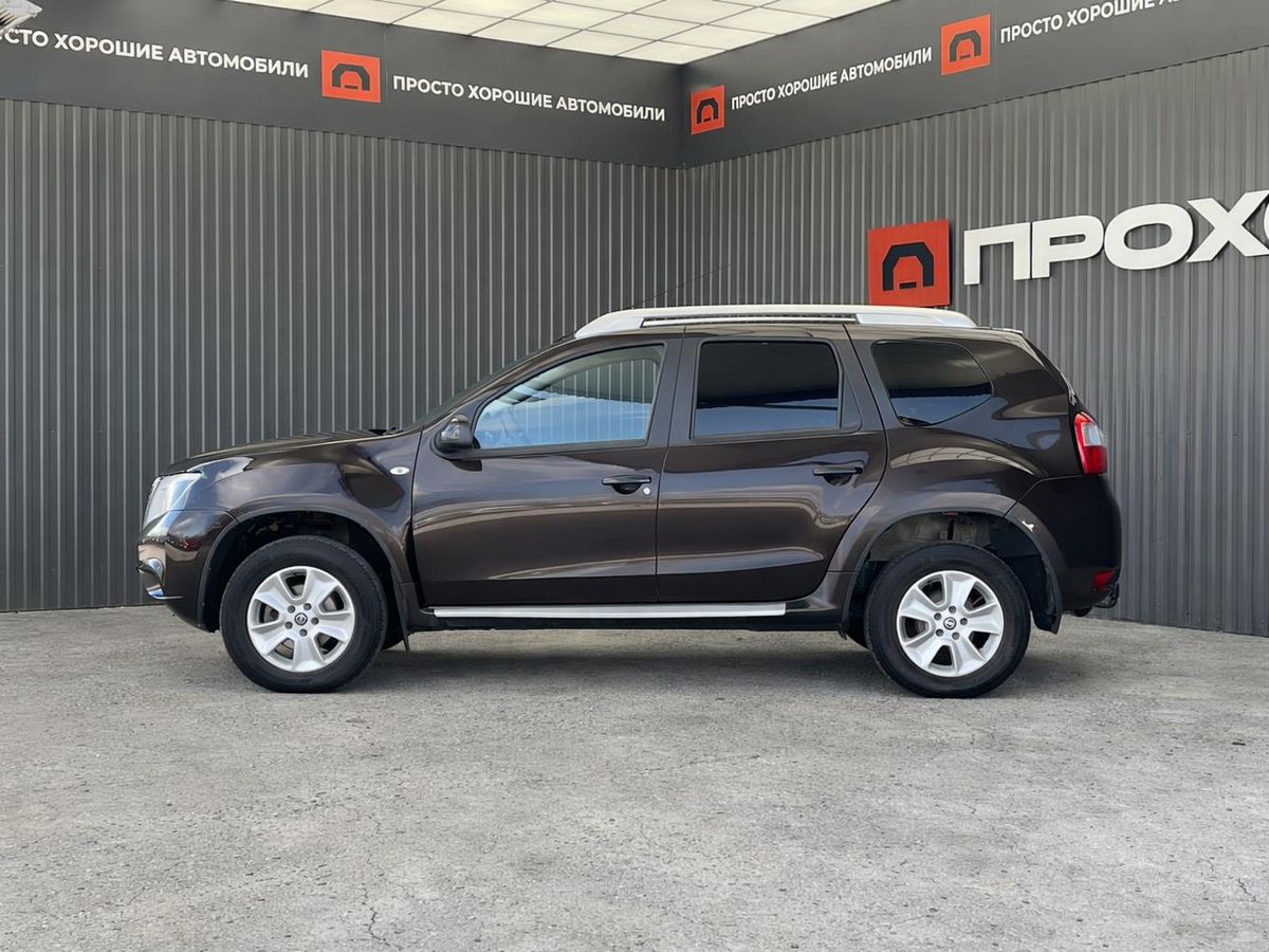 Nissan Terrano, фотография 23