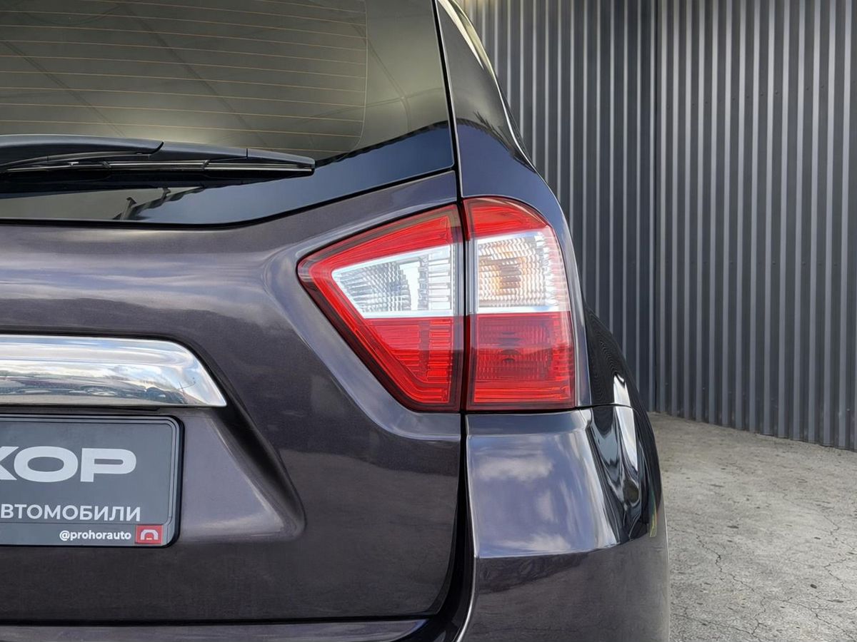 Nissan Terrano, фотография 25