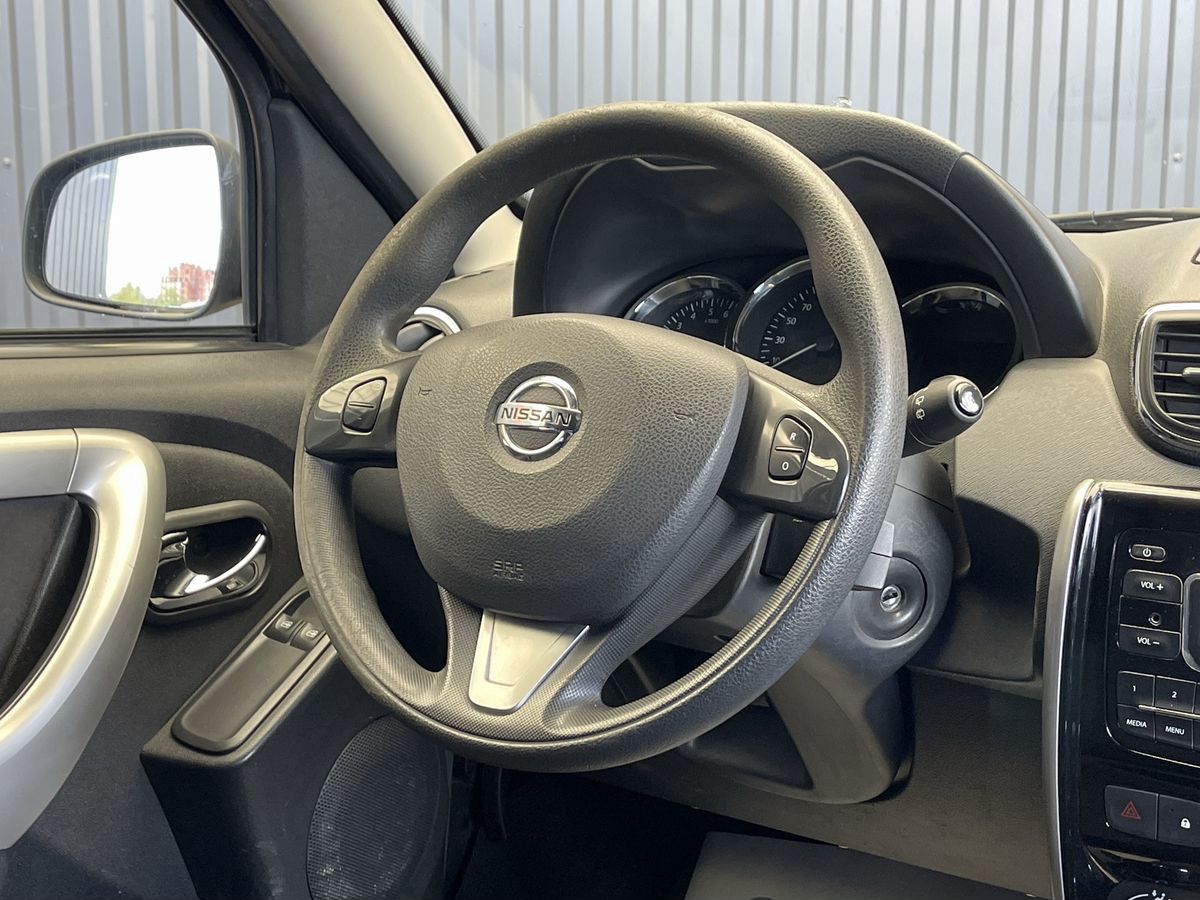 Nissan Terrano, фотография 6