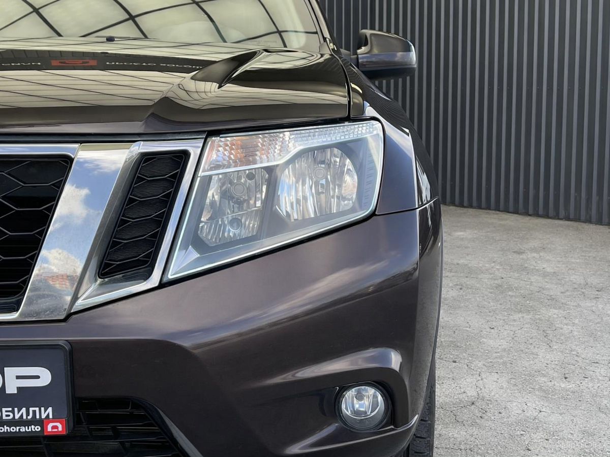 Nissan Terrano, фотография 27