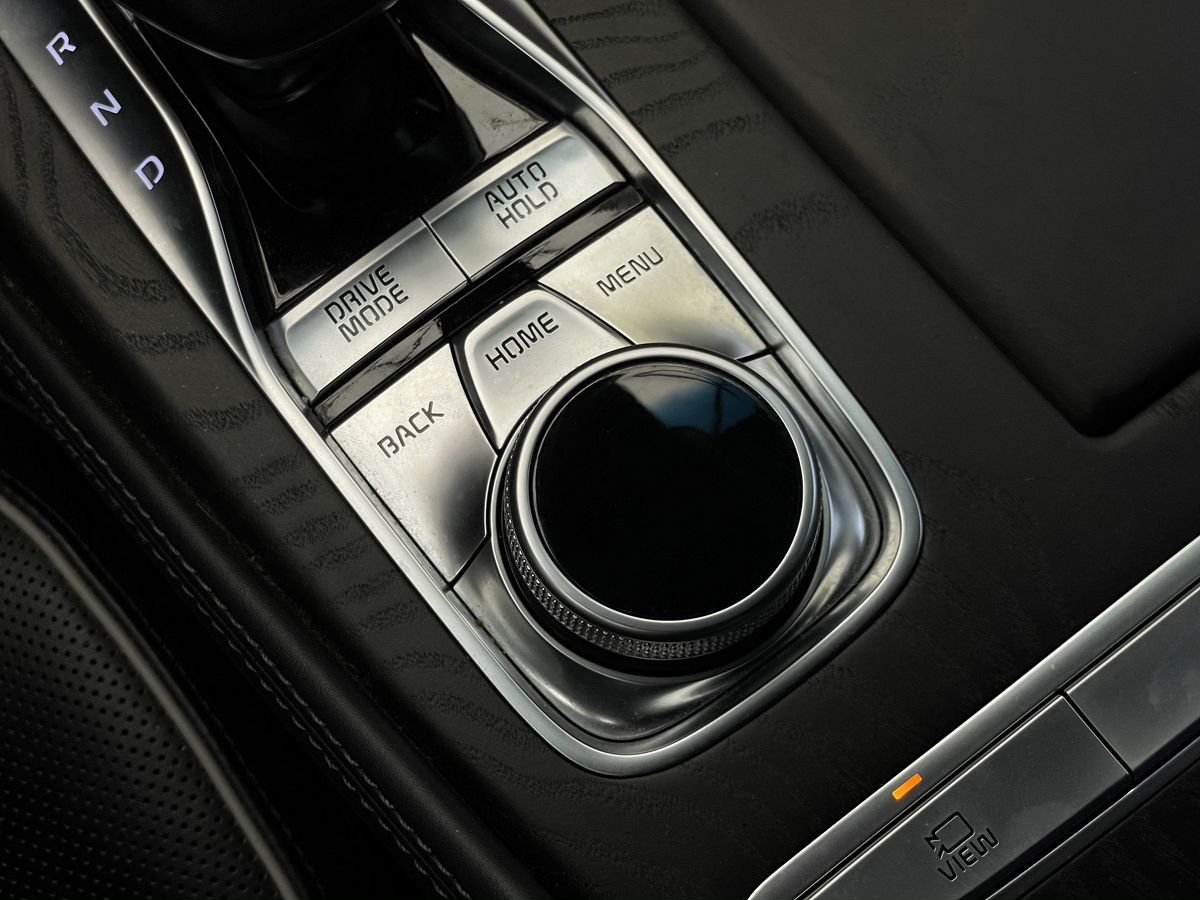 Kia K900, фотография 13