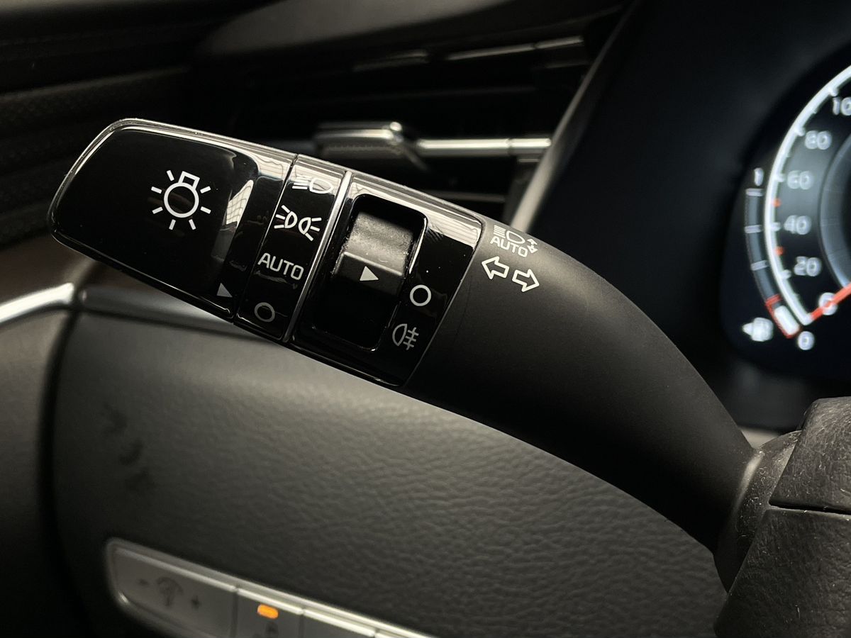 Kia K900, фотография 9
