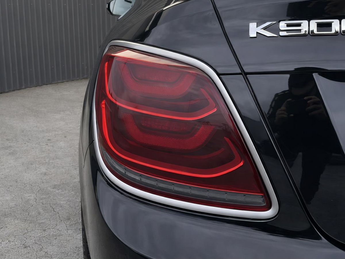 Kia K900, фотография 33
