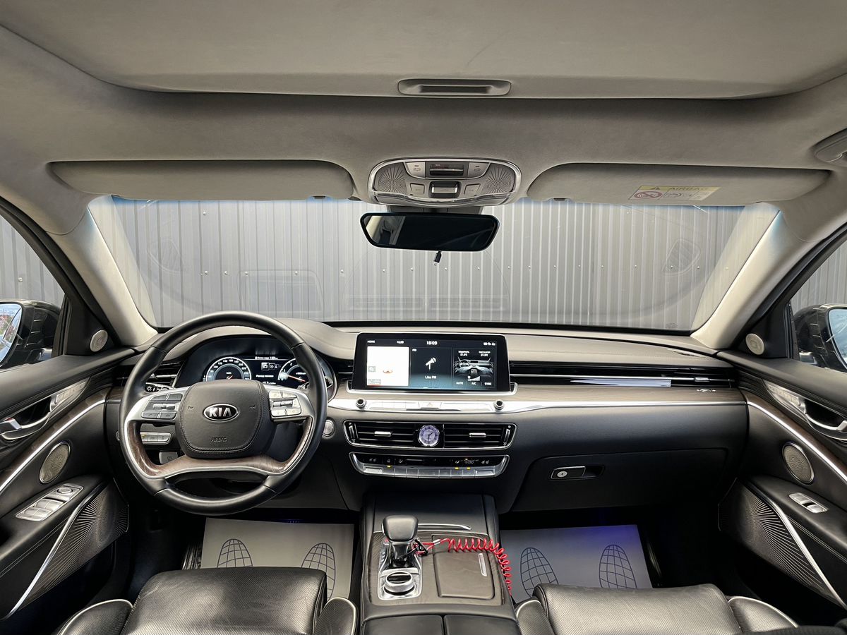 Kia K900, фотография 4