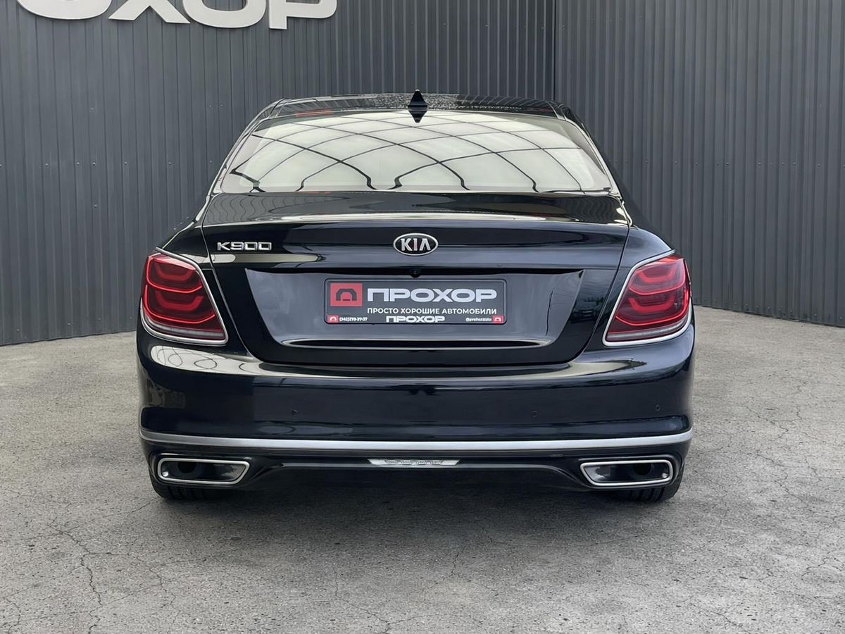 Kia K900, фотография 27