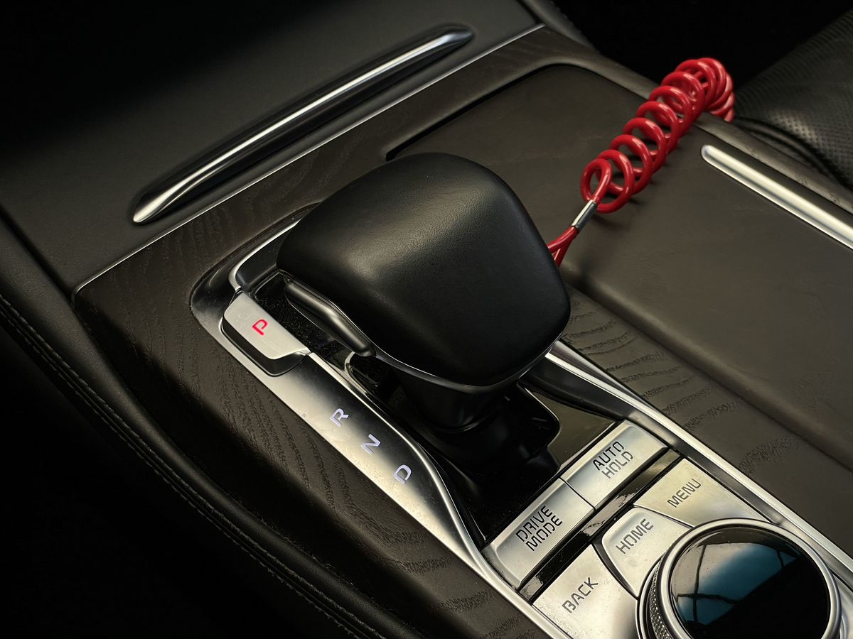 Kia K900, фотография 17