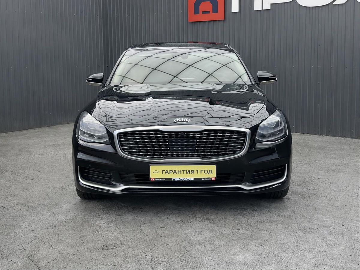 Kia K900, фотография 2