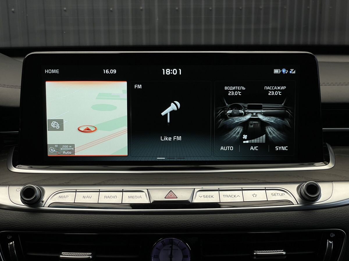 Kia K900, фотография 12