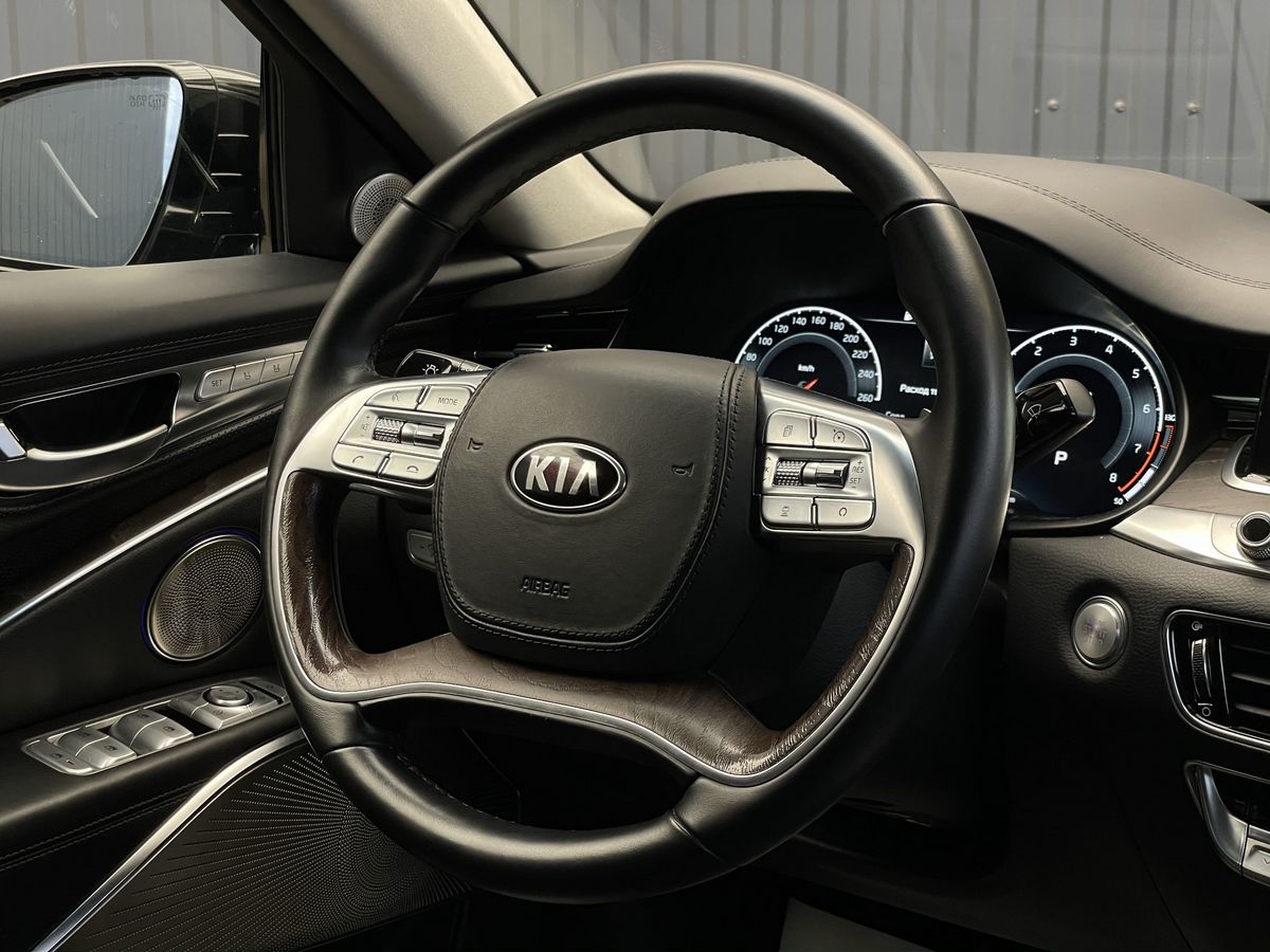 Kia K900, фотография 5