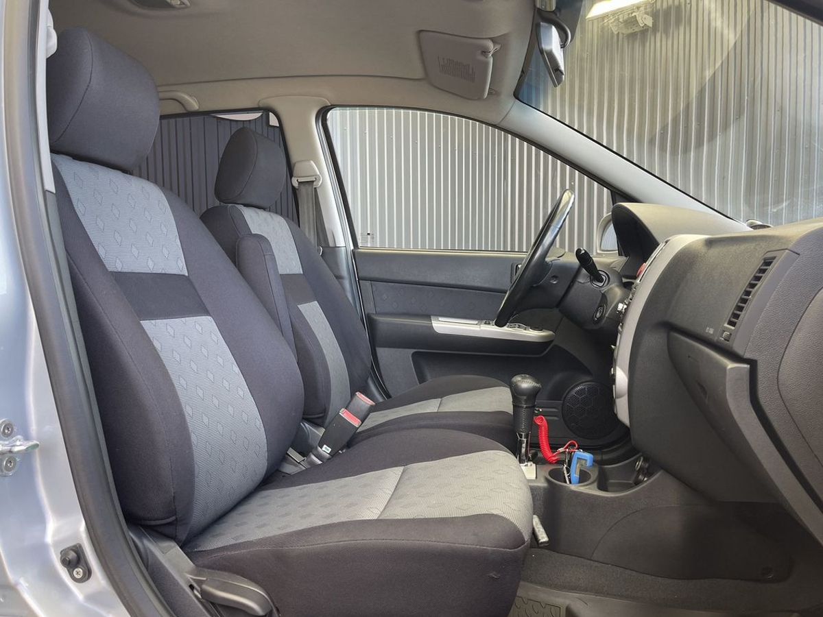 Hyundai Getz, фотография 16